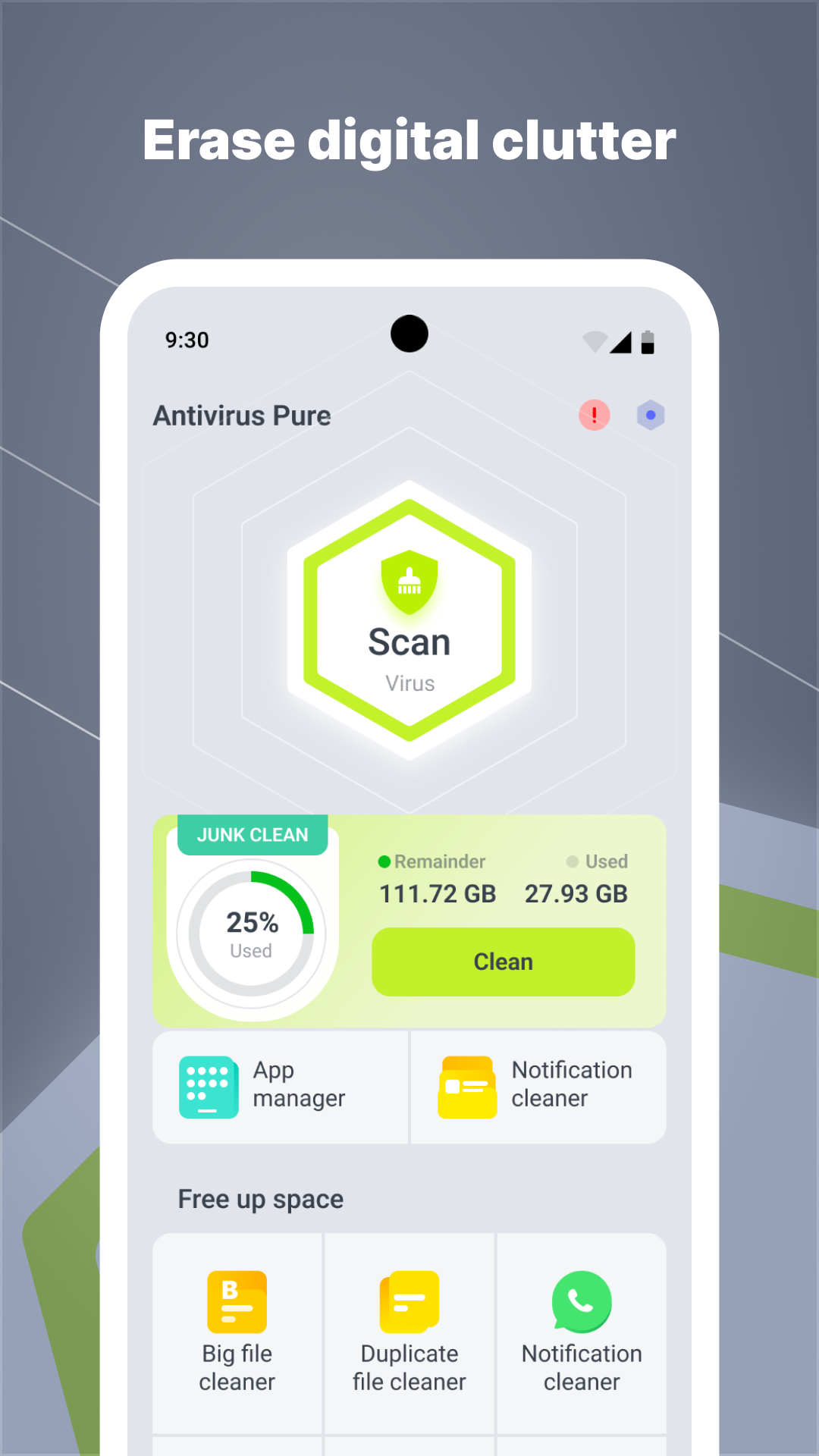 Antivirus Pure App