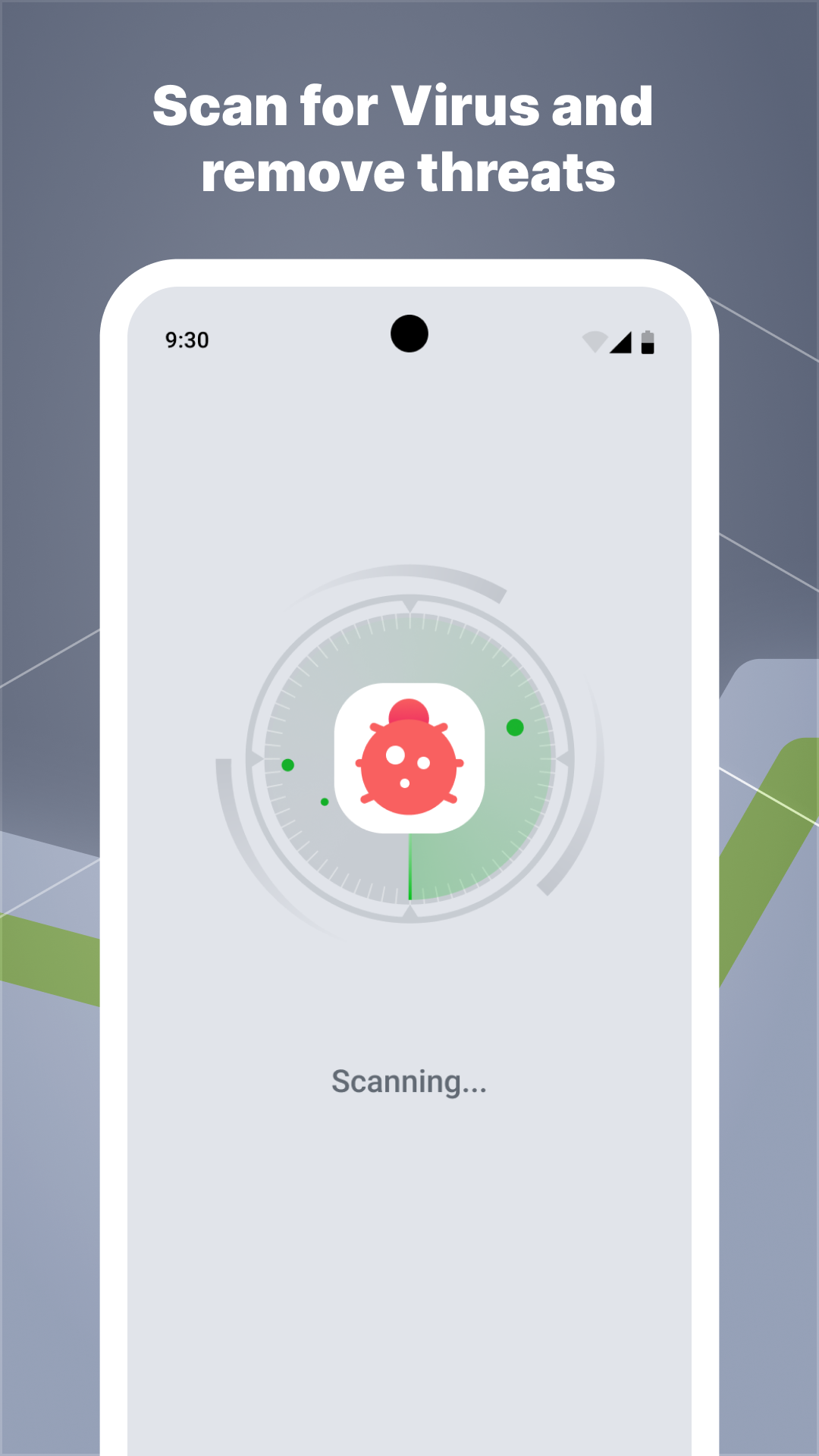 Easy to use interface